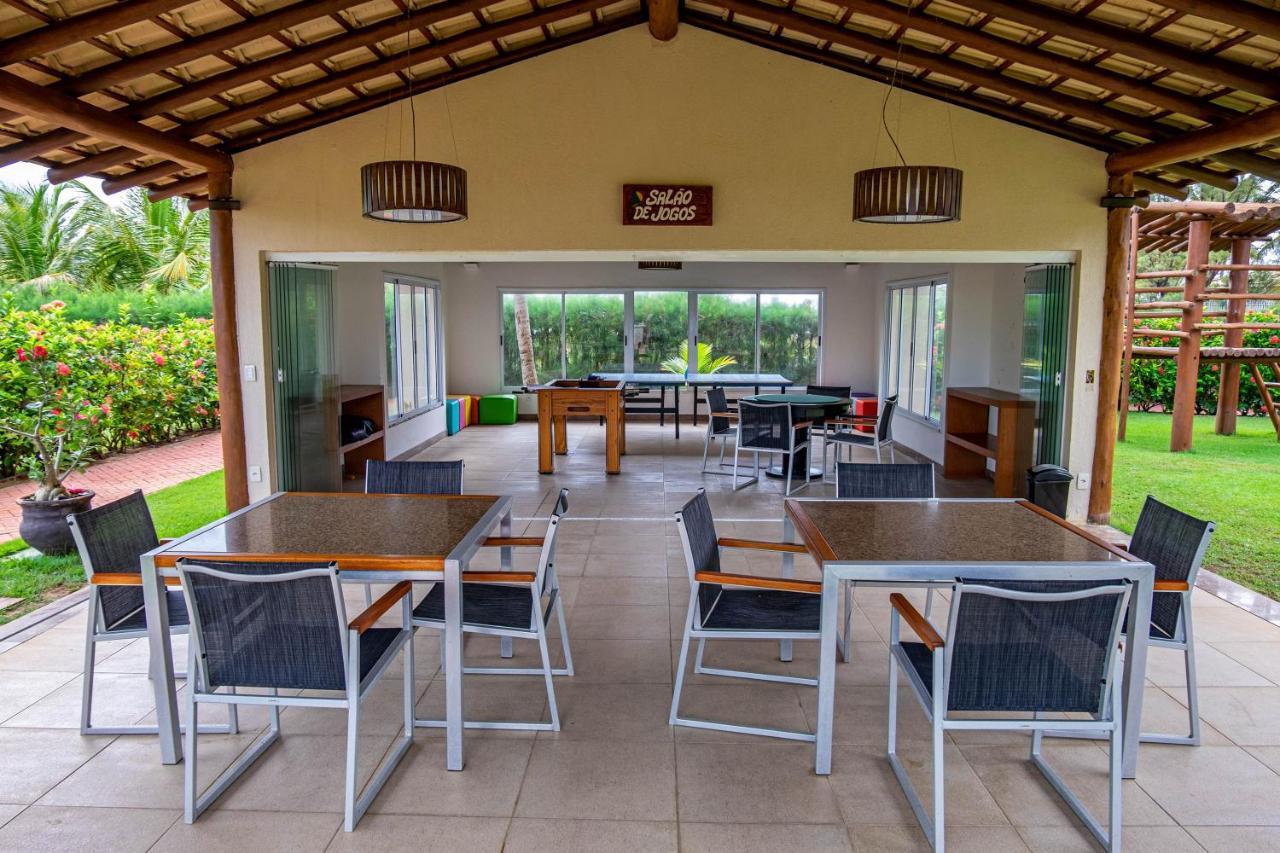 Village Enseada Ville, Itacimirim, Bahia Exteriér fotografie