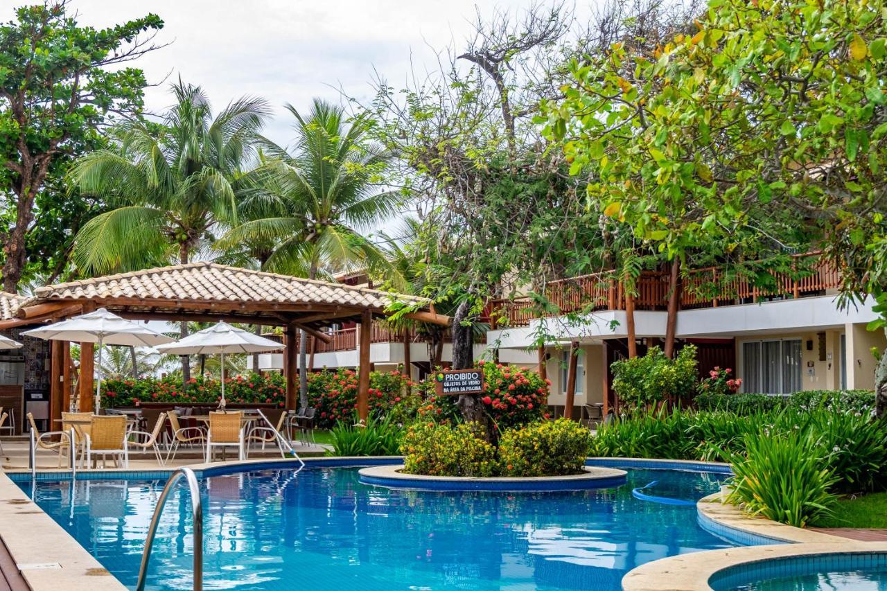 Village Enseada Ville, Itacimirim, Bahia Exteriér fotografie