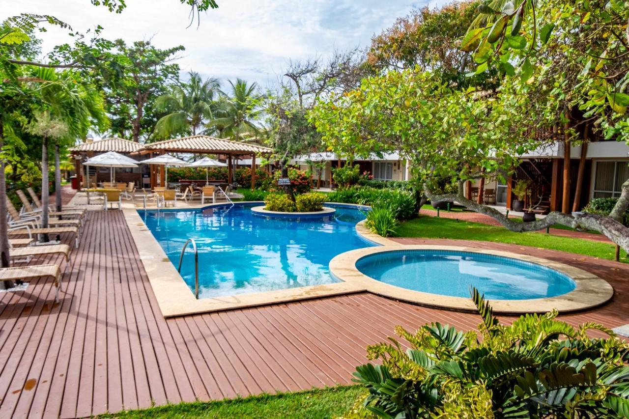 Village Enseada Ville, Itacimirim, Bahia Exteriér fotografie
