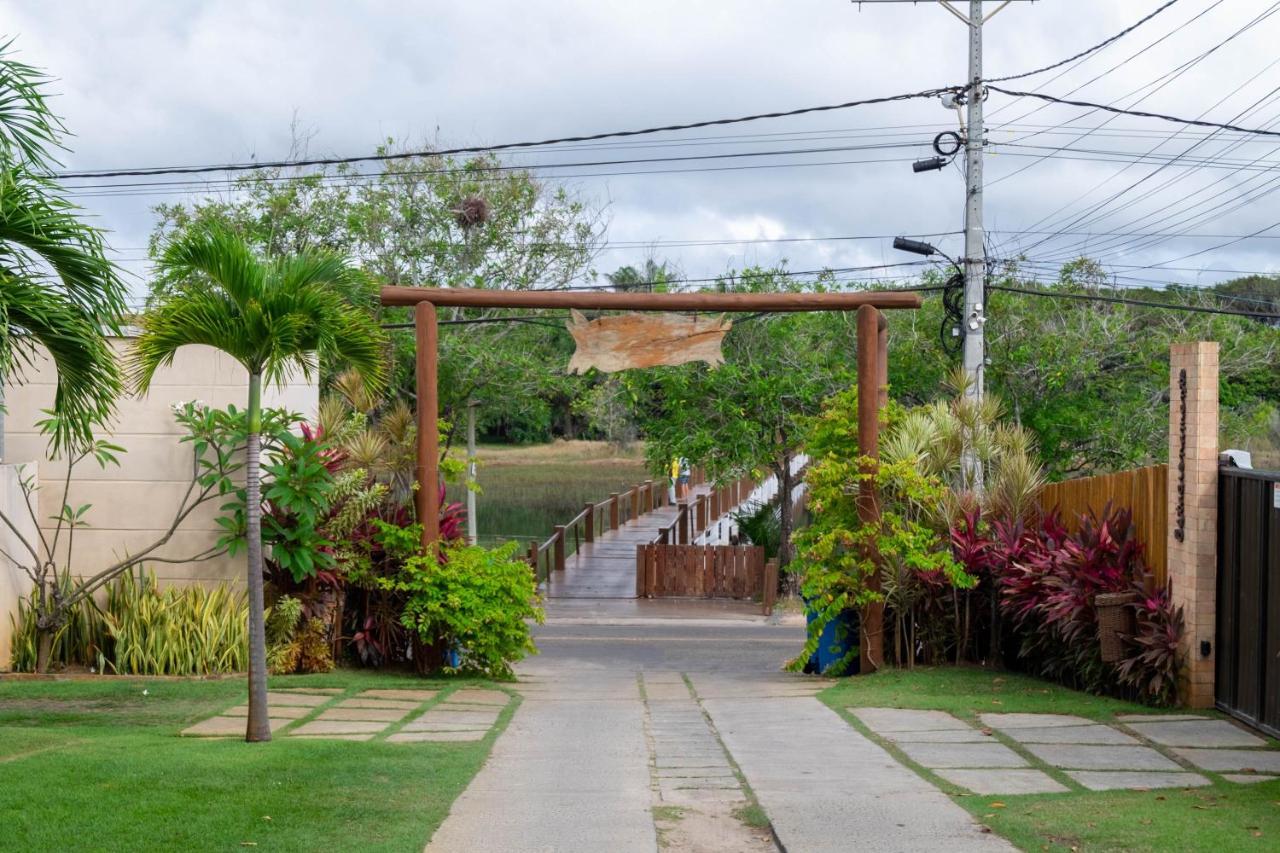Village Enseada Ville, Itacimirim, Bahia Exteriér fotografie