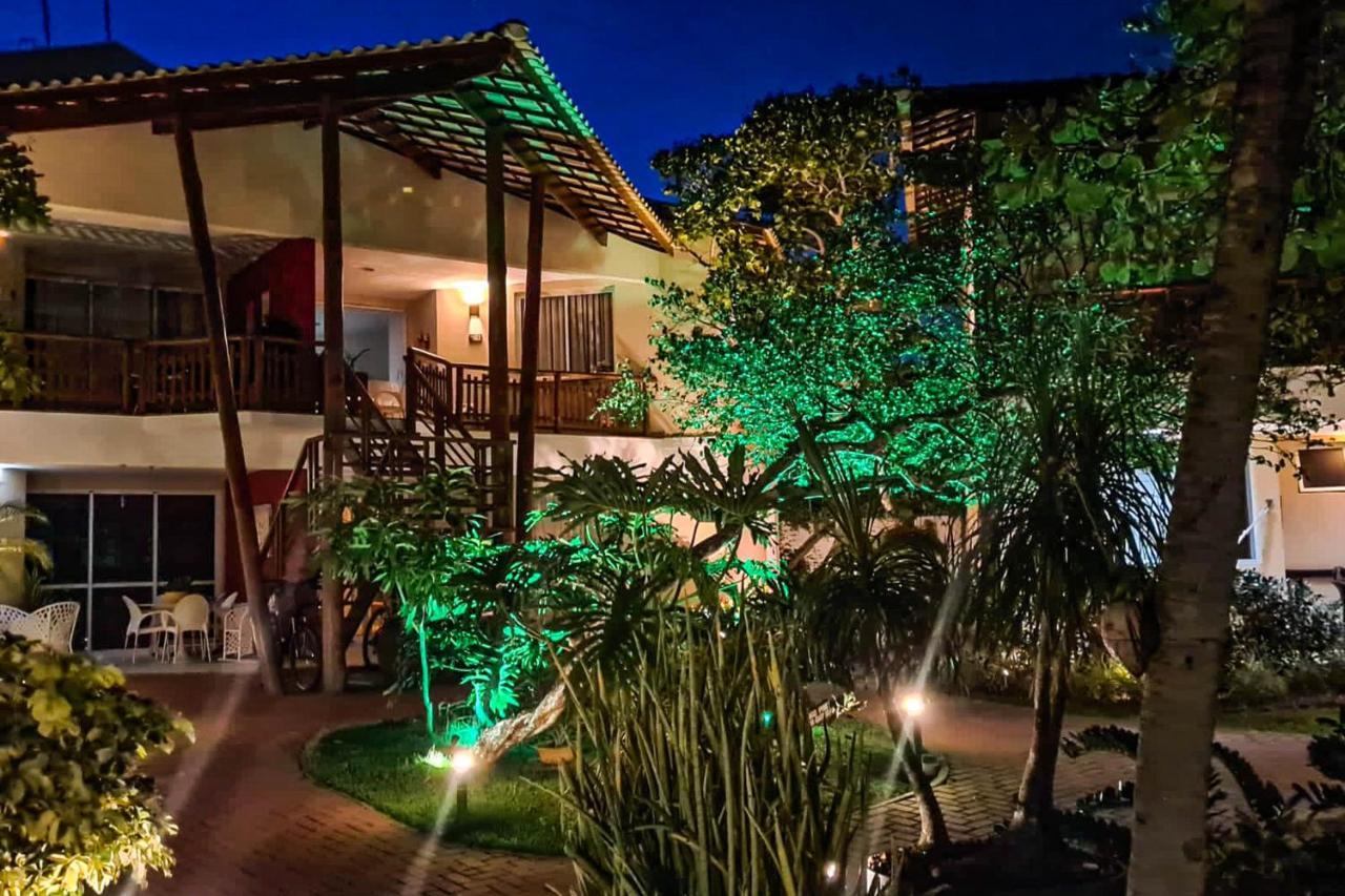 Village Enseada Ville, Itacimirim, Bahia Exteriér fotografie