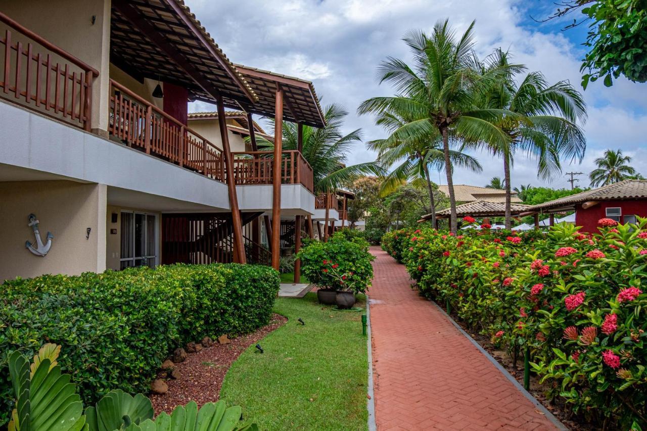 Village Enseada Ville, Itacimirim, Bahia Exteriér fotografie