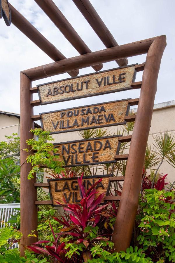 Village Enseada Ville, Itacimirim, Bahia Exteriér fotografie